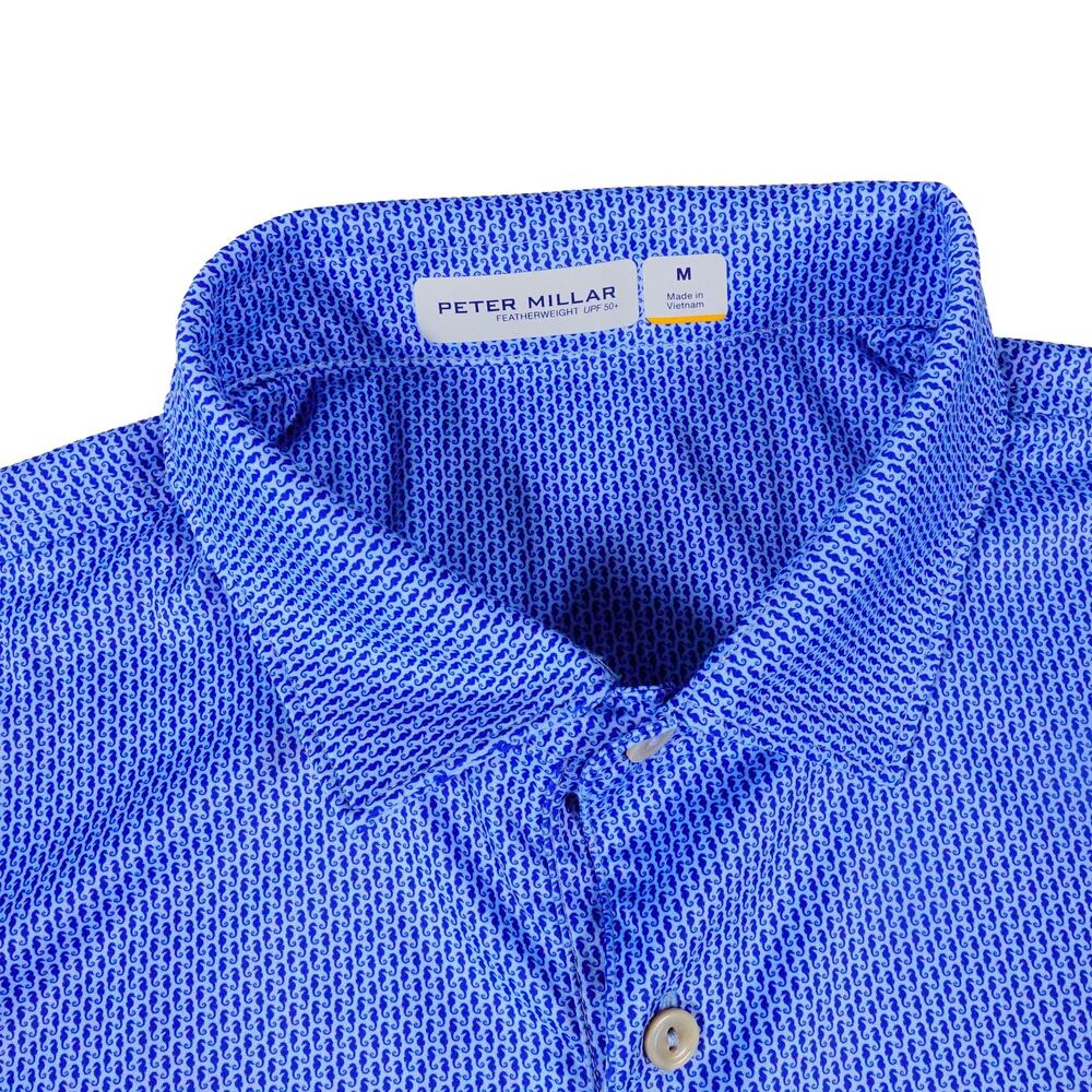 Peter Millar Geometric Featherweight Performance … - image 3